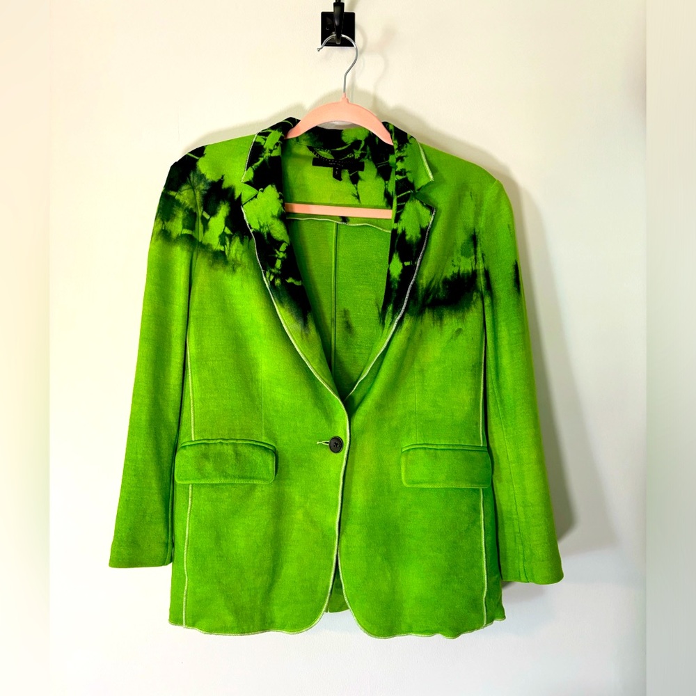 Rag & Bone repurposed wool jacket women’s size 8